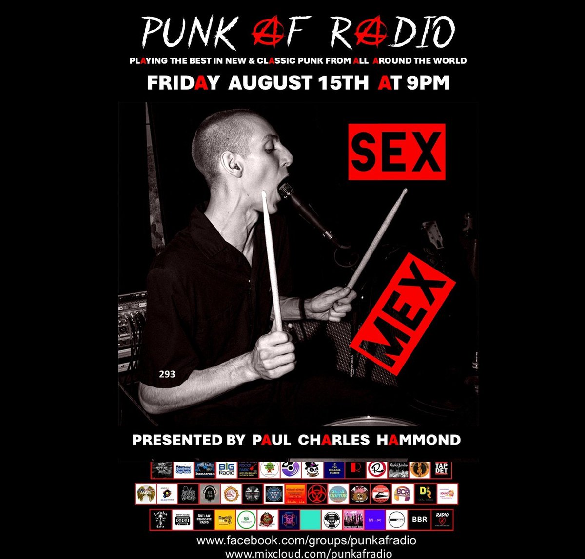 Punk AF Radio (@punkafradio) on Twitter photo 
