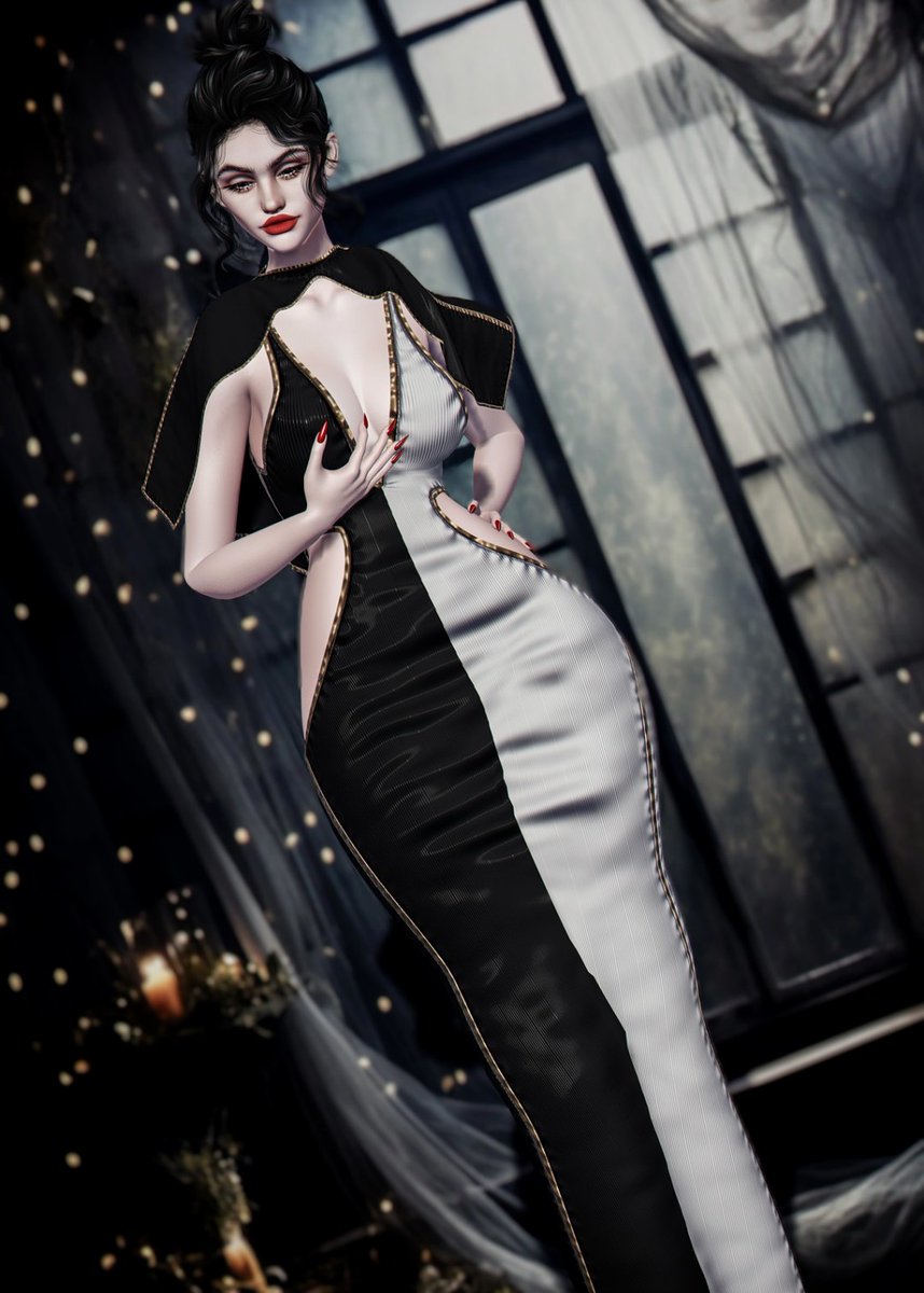 Madame Noir
#flickr #secondlife 
Mean Bunneh🐰 shared a photo with you from the Flickr app. Check it out:
flic.kr/p/2rmu6xb