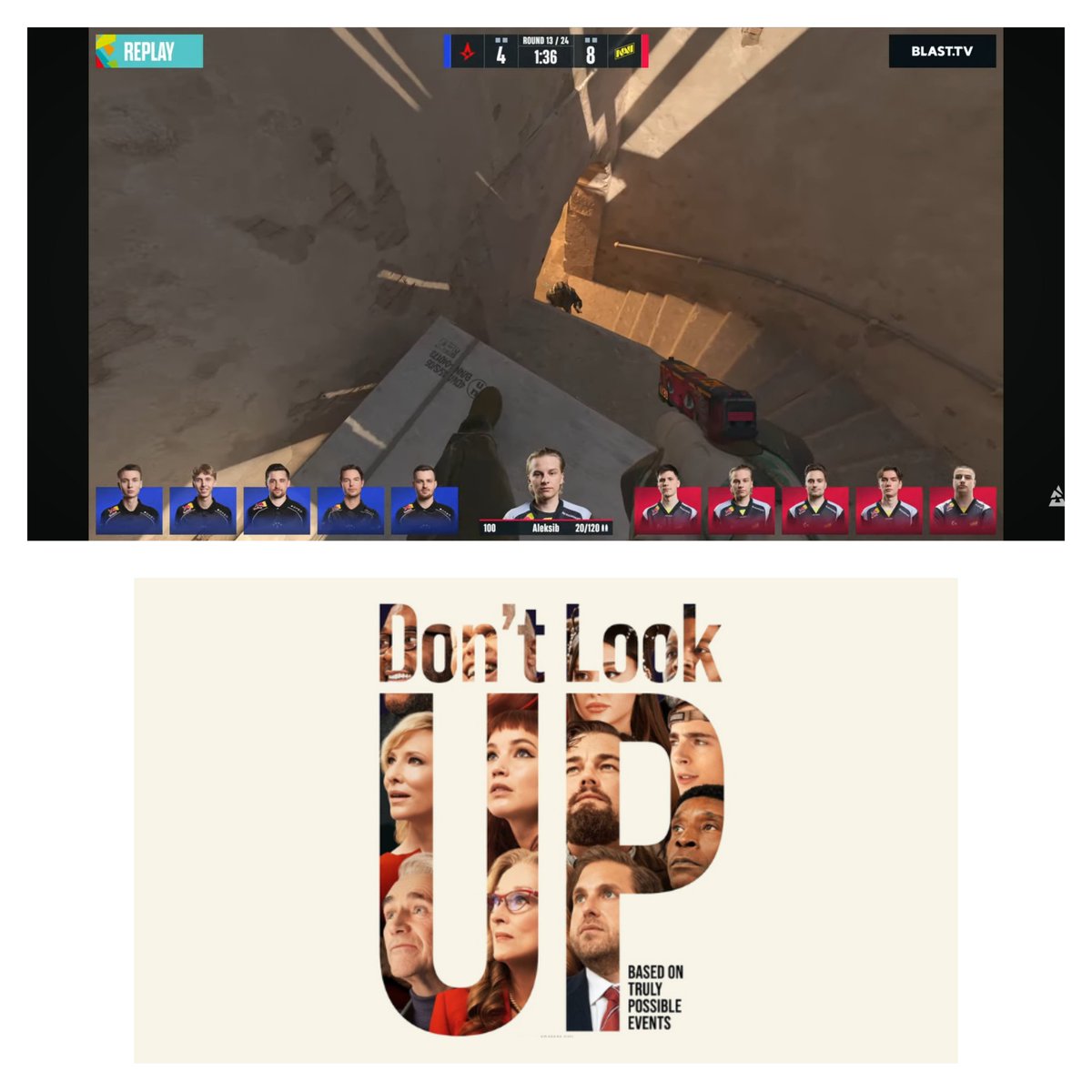 Astralis in the pistol be like: