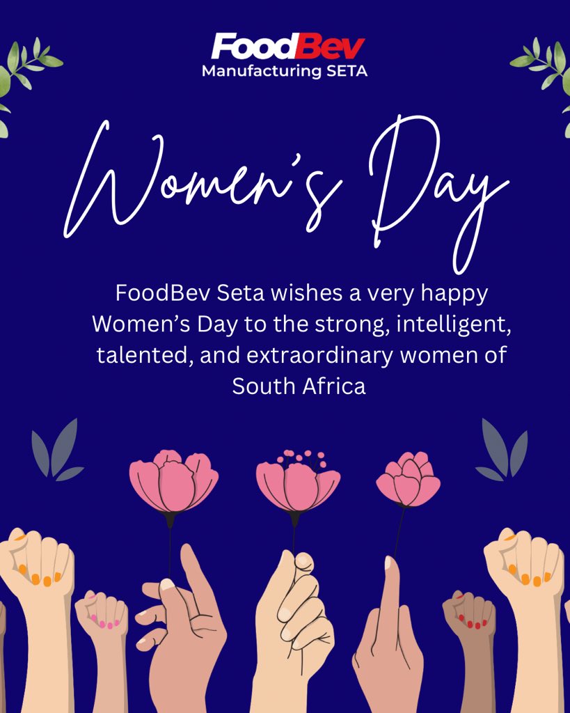 Happy Women’s Day! 💙