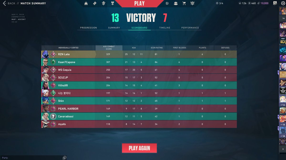 bro what are my lobbies i have these lobbies since weeks HAHA