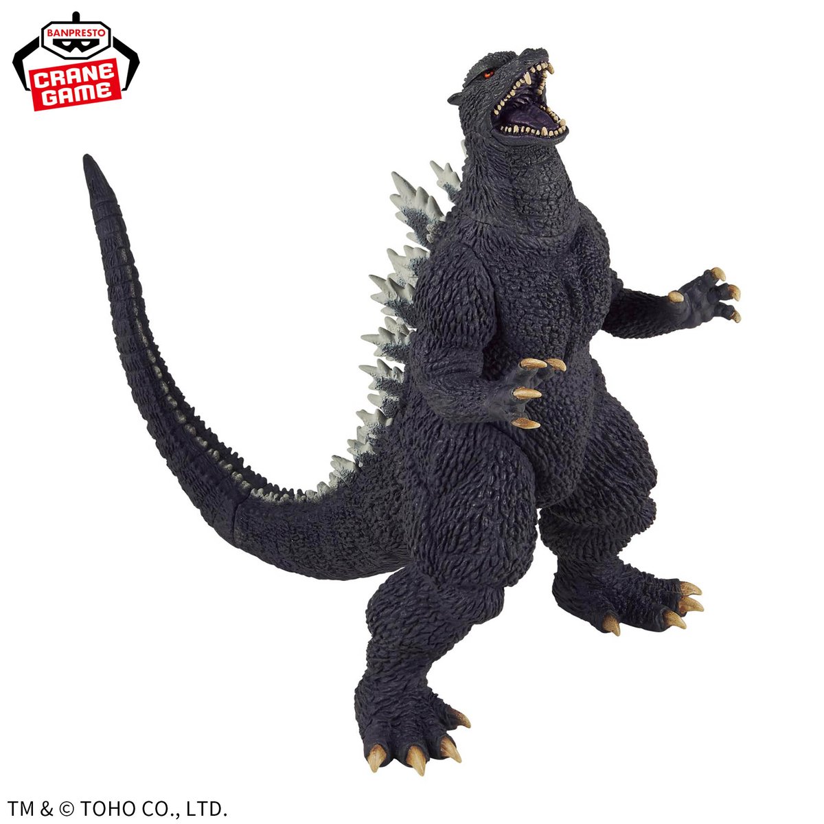 TimelessDimen's tweet image. timelessdimension7.wordpress.com/2025/08/09/%e7…
21st AUGUST 2025 

TOHO KAIJUU SERIES KAIJUU ROAR ATTACK  GODZILLA 2004 
BANPRESTO
15cm

#東宝怪獣 #TOHOKAIJU 
#ゴジラ #ゴジラ2004
#ゴジラファイナルウォーズ
#GODZILLA #GODZILLA204
#GodzillaTheFinalwars