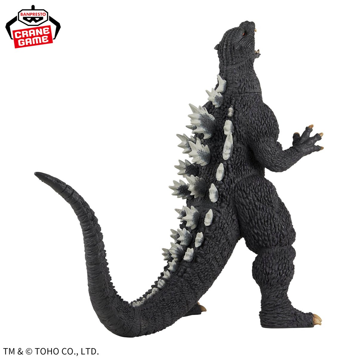 TimelessDimen's tweet image. timelessdimension7.wordpress.com/2025/08/09/%e7…
21st AUGUST 2025 

TOHO KAIJUU SERIES KAIJUU ROAR ATTACK  GODZILLA 2004 
BANPRESTO
15cm

#東宝怪獣 #TOHOKAIJU 
#ゴジラ #ゴジラ2004
#ゴジラファイナルウォーズ
#GODZILLA #GODZILLA204
#GodzillaTheFinalwars