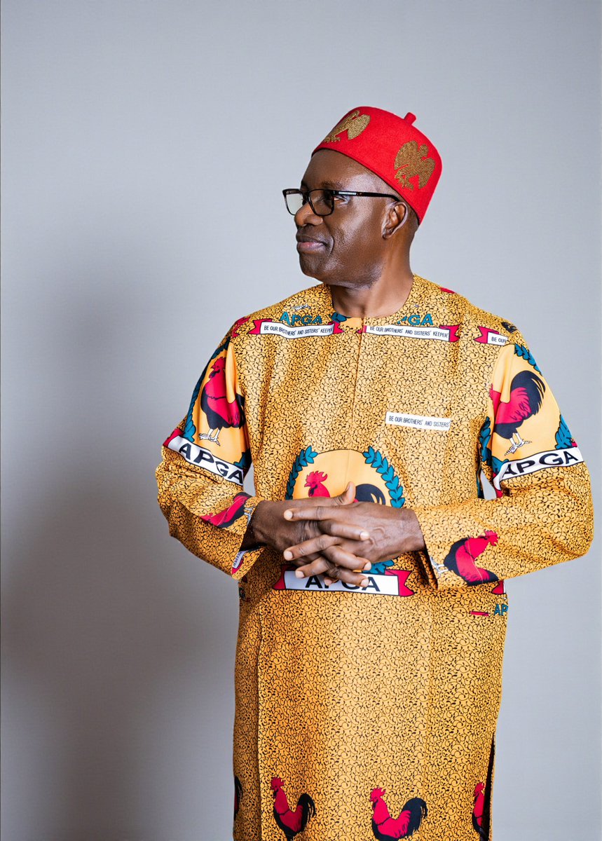 AnambraNewMedia's tweet image. Because Anambra is APGA Land, Let the #SolutionContinue .