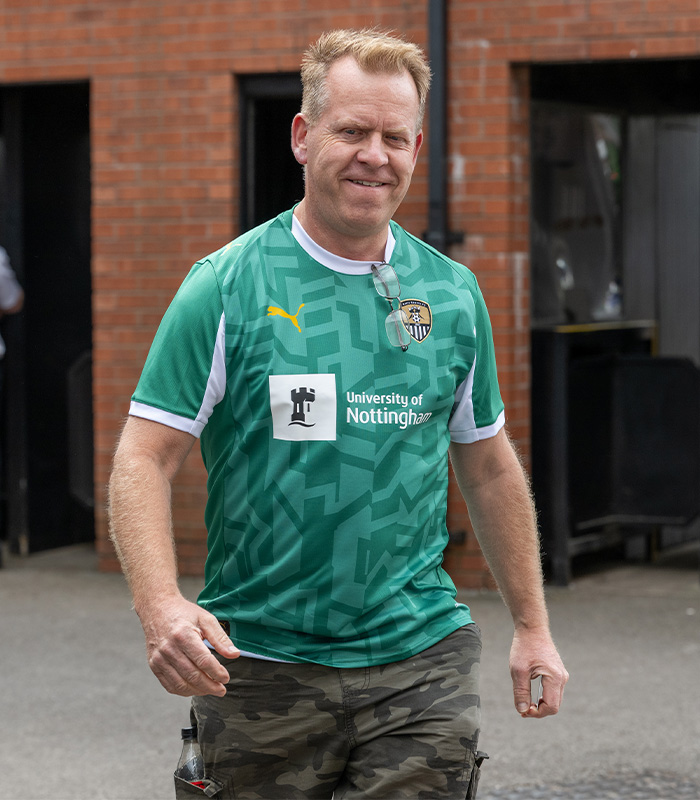 Notts County FC tweet media