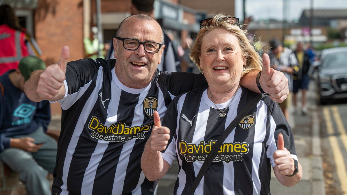 Notts County FC tweet media