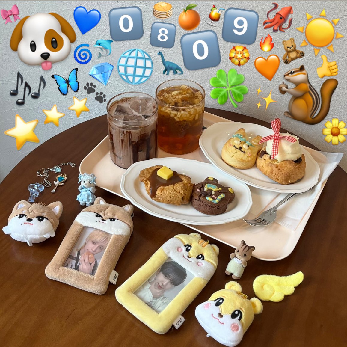 俺たち何？ぇ？チームインプピ❣️❣️❣️