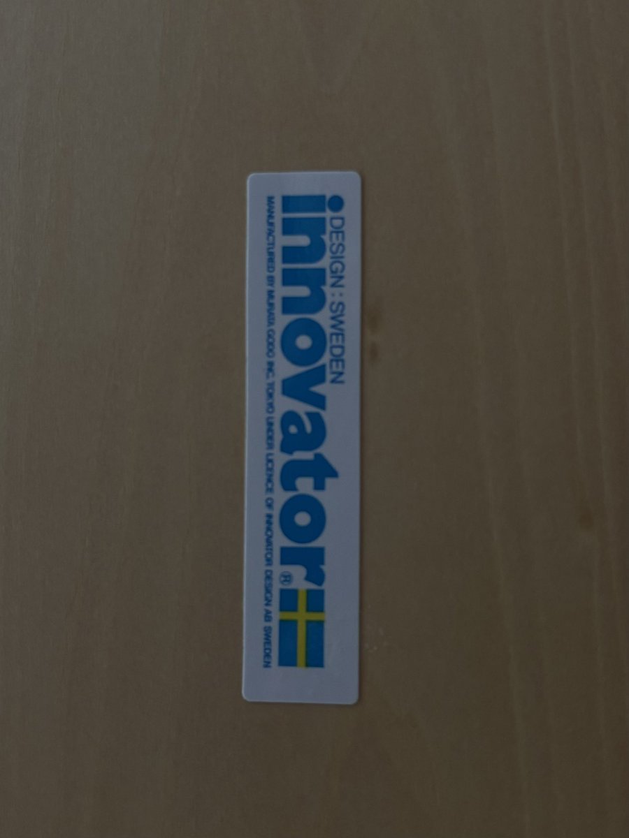 lllenpeace's tweet photo. innovator社

ダイニングテーブル
¥15,000(送料別)

size
W 150
D 90
H 70cm

#売ります https://t.co/hPnUvGwA9n