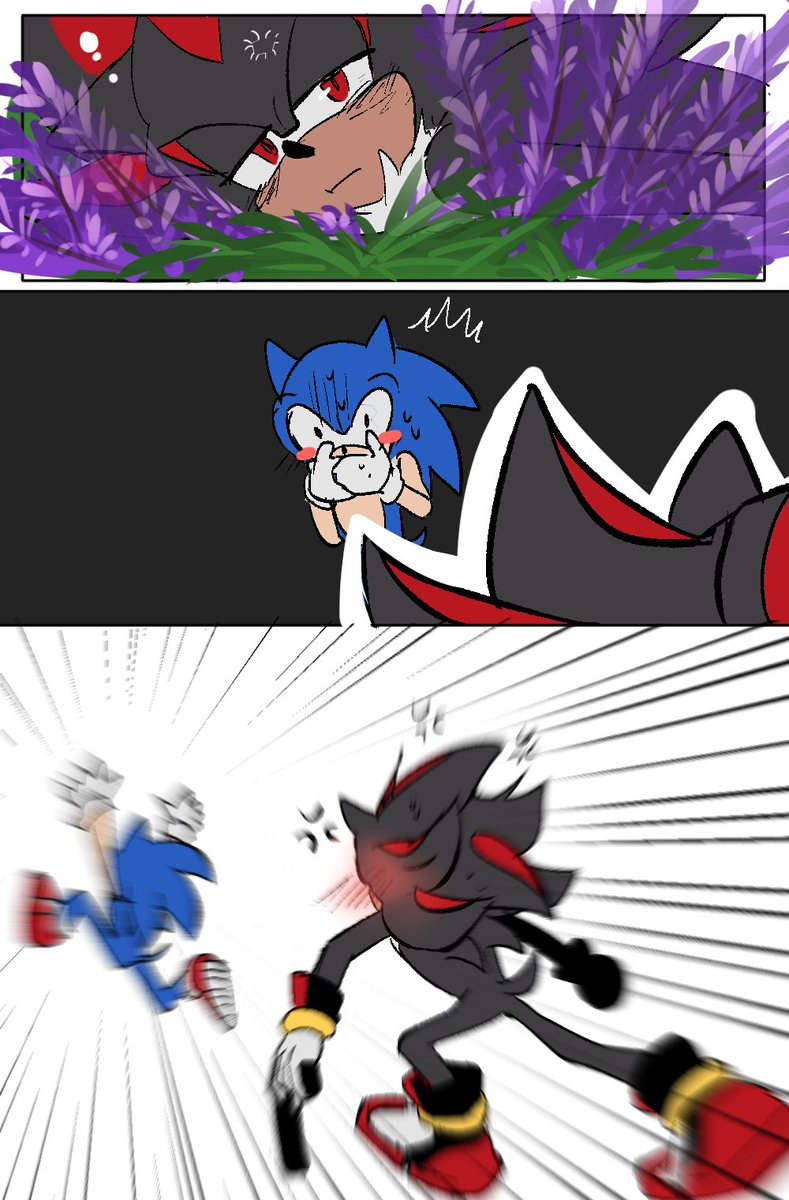 How do i make this sonadow....... (i cant draw lavender nor background)

#sonadow