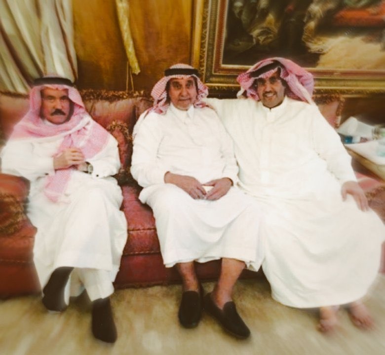 الذهبي احمد مسعود الجهني
التاريخي منصور حمدان البلوي
الفريق اسعد عبدالكريم العتيبي

رجالات في حب وعشق الاتحاد وصناعة الذهب والانجازات التي عجز عنها الجميع 💛💛💛