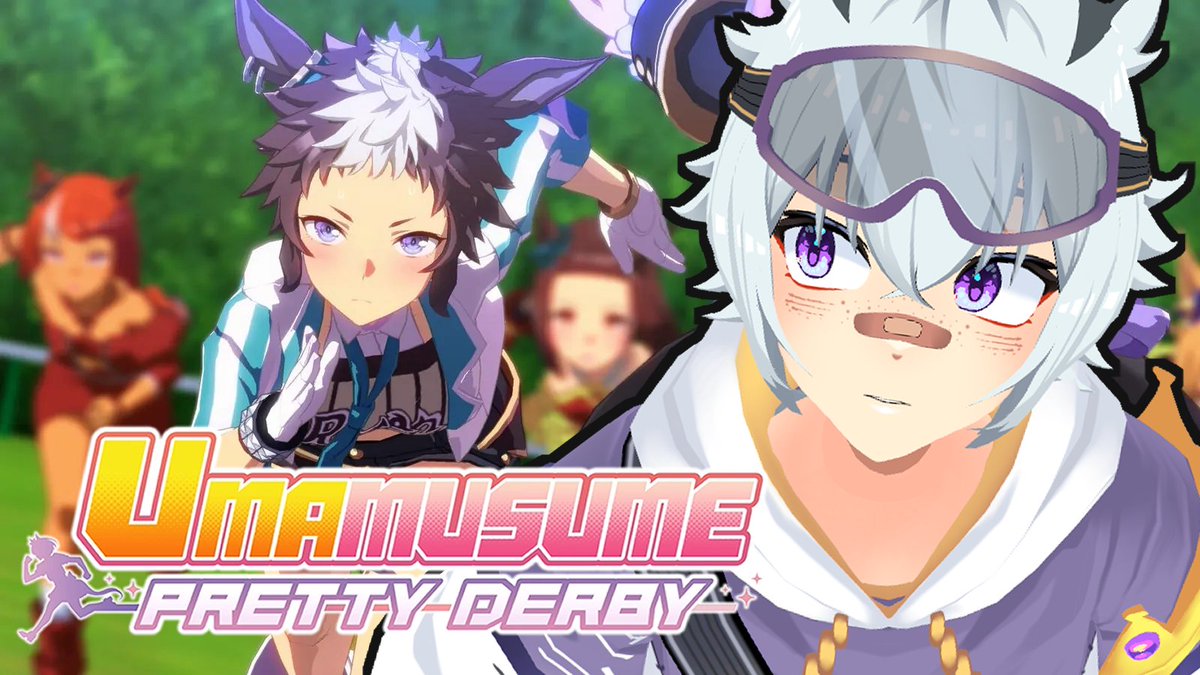 Ich bin der schnellste Hengst im Stall 🐴 HÜHÜÜÜÜ

twitch.tv/finstey

Wir spielen es heute das erste mal also...wünscht mir Glück! 🫡