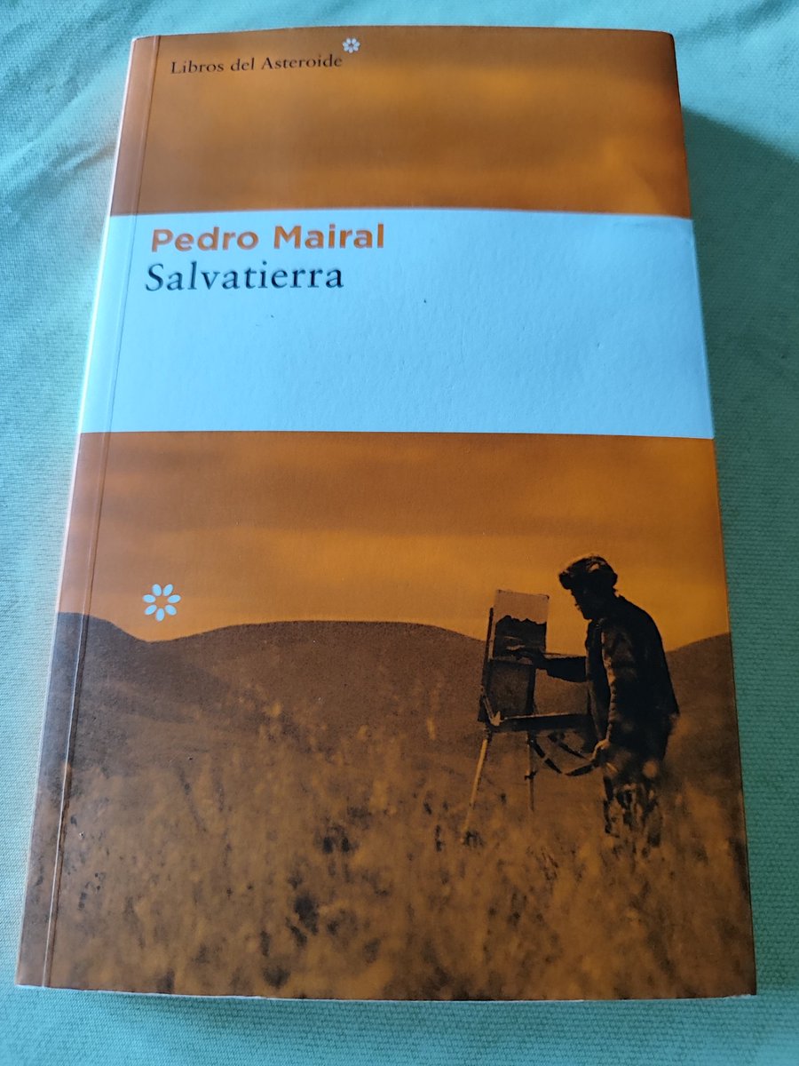 Lo confieso: estoy enganchado a <a href="/MairalPedro/">Pedro Mairal</a>. 'La uruguaya', 'Una noche con Sabrina Love' y este magnífico 'Salvatierra'. Novelas breves, rápidas, llenas de ingenio y de talento, de la vida, con todos sus secretos, miserias, sueños, ilusiones... y realidades. ¡Bravo!