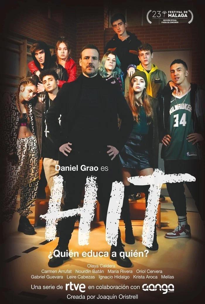📢¿Sabías que el rodaje de la serie 'Hit' pasó por Tetuán? 🎬

🎞Historias sobre convivencia escolar en un centro de educación secundaria

📽Consulta todos los rodajes de la ciudad en el Movie map de@Madrid_FO 

👉informate.madrid.es/5zoel1