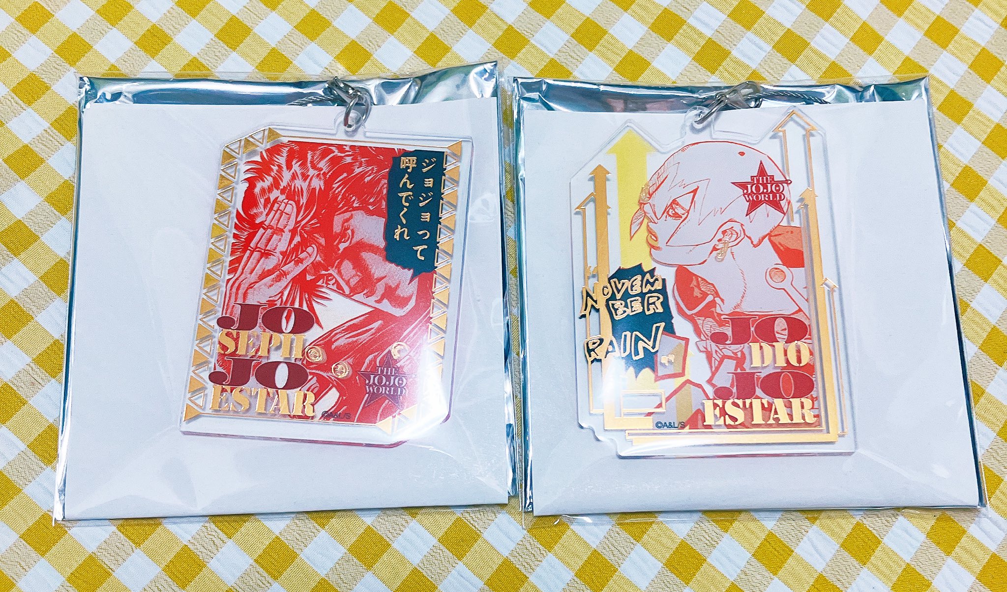 ジョジョ様ご確認用です ジョジョの奇妙な冒険 ダイヤモンドは砕けない - 東方仗助&岸辺