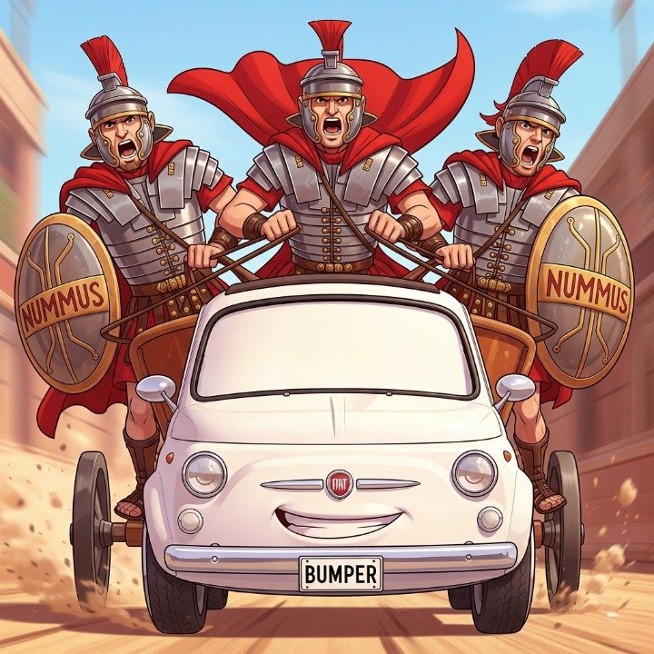 In just a few days since its launch, $BUMPER staking is already available to earn $NUMMUS. Thanks to Torrino DAO and Nummus Aeternitas community, this is the beginning of something big: stay tuned for more explosive announcements planned for next week.