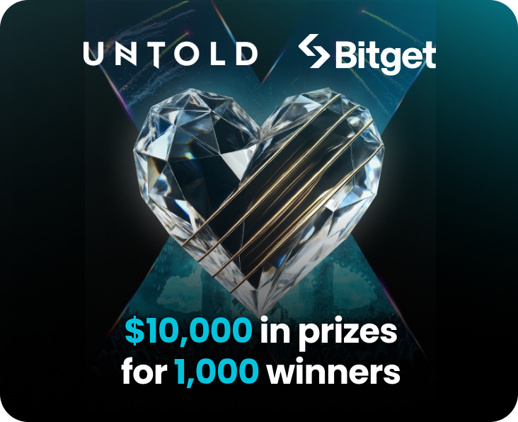 GM <a href="/Aptos/">Aptos</a> community! ☕

How would you like a VIP experience with on-ground expenses covered &amp; $800 festival credits?

Or up to $1,000 in stablecoins, directly in your wallet?

👉 pulsar.money/bitget

It takes just 3 minutes to join the UNTOLD x Bitget $10,000 Challenge 🔥