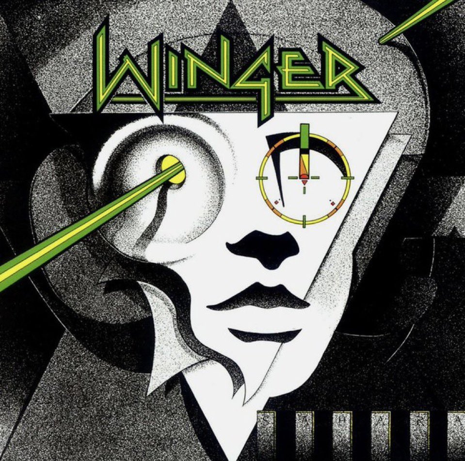 YouNakamura21's tweet photo. Winger - “Hangin On”
- From “Winger”(1988)
https://t.co/S9FuMb8fiA

#GoodSaturdayEvening 🌝 https://t.co/vORaA8uoFB