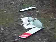 _Blackbearson_'s tweet photo. 3/4
A week later, September 30: Another drone falters near Odzisi village in Akhalgori, crashing from technical glitch during reconnaissance over Georgian police posts. Officials recover intact camera amid twisted metal, attributing it to a Russian spy op from the buffer zone. https://t.co/MQUJPfhbqS