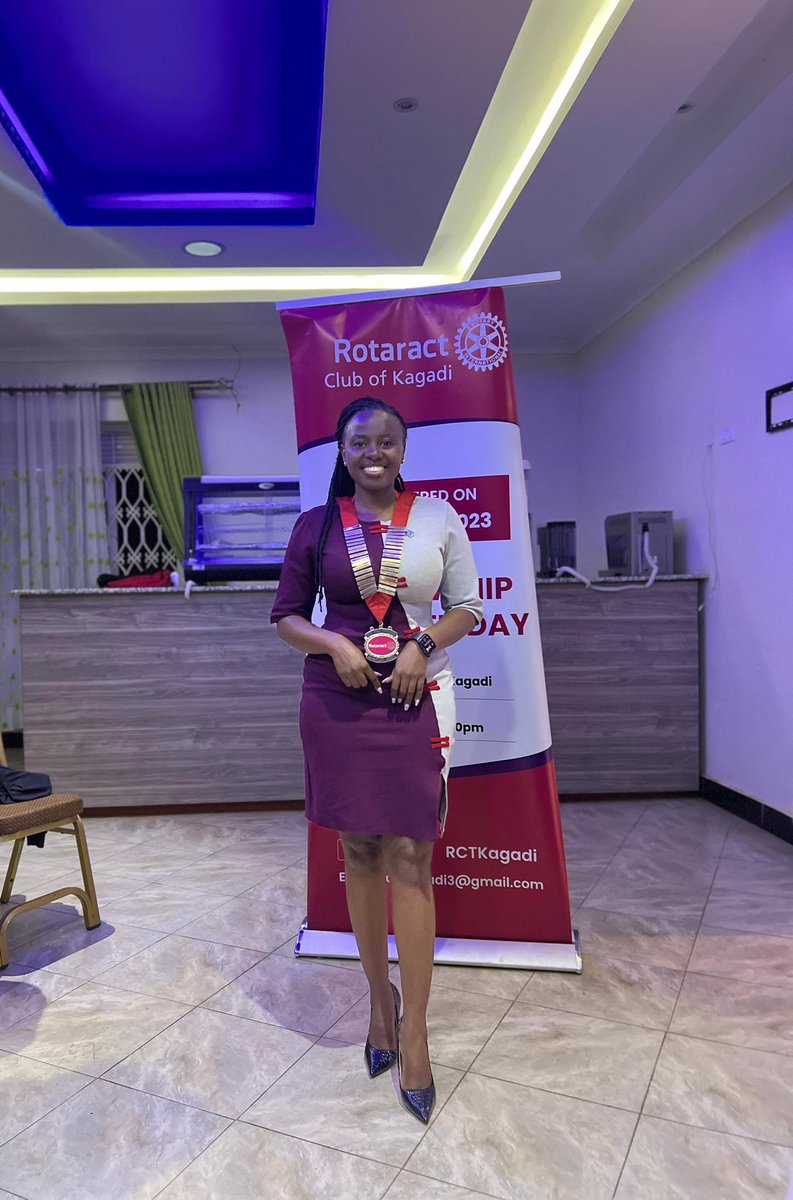 Rotaract club of Kagadi tweet media