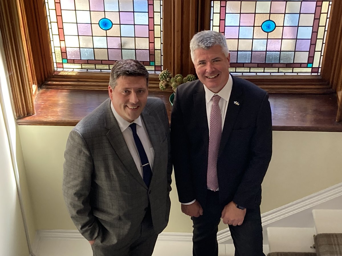 ScotGov Constitution (@sgconstitution) on Twitter photo Parliamentary Business Minister <a href="/jamiehepburn/">Jamie Hepburn MSP</a> met with the Scottish Information Commissioner <a href="/FOIScotland/">Scottish Information Commissioner</a> this week.
They discussed the importance of Freedom of Information as a key pillar of our democracy. Parliamentary Business Minister <a href="/jamiehepburn/">Jamie Hepburn MSP</a> met with the Scottish Information Commissioner <a href="/FOIScotland/">Scottish Information Commissioner</a> this week.
They discussed the importance of Freedom of Information as a key pillar of our democracy.