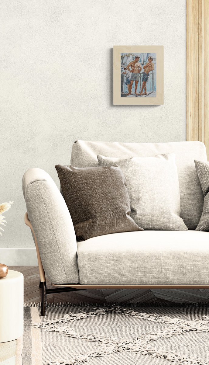 sovkov_art's tweet image. Dear friends and collectors, colleagues in art. I hope you will like my little study. Welcome to my site blauetauben.com/study