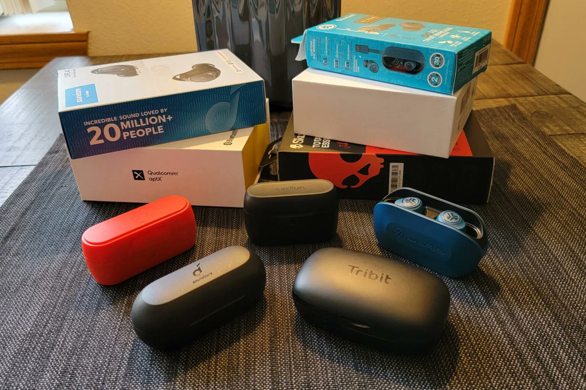 TechZoneGo's tweet image. Best Wireless Earbuds Under $50 – You Won’t Believe the Sound Quality at This Price
Click on the link for details
techzonego.com/best-wireless-…
.
.
.
.
.
.
.
.
.
.
.
.
#Wireless #musicindustry #buds3pro