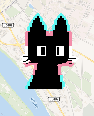 did more sillly in my town