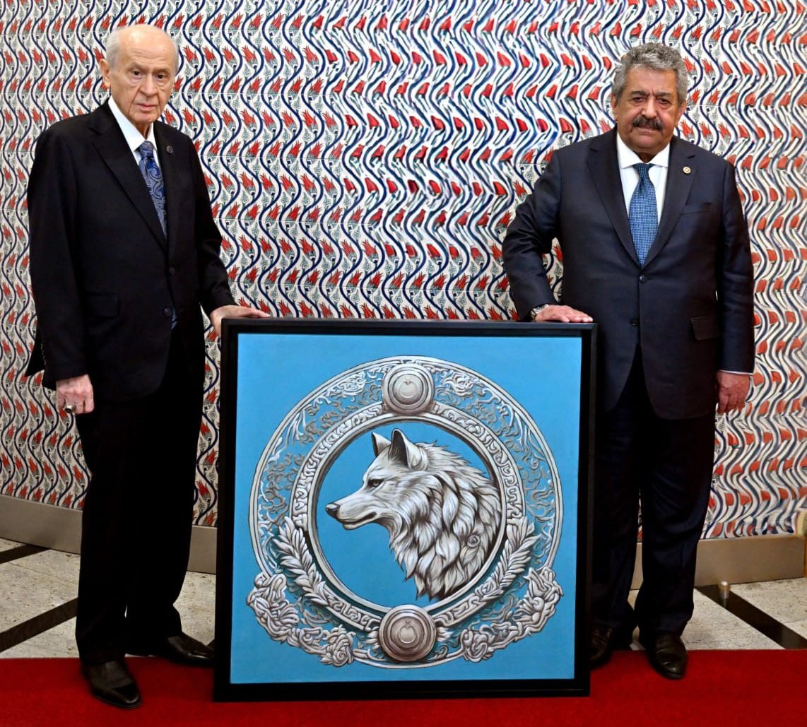 MHP Genel Başkan Yardımcısı Feti Yıldız:

"Türkiyeli” kelimesi, 1938’de "Türk'e" dönüşerek tarihe karışmıştır."