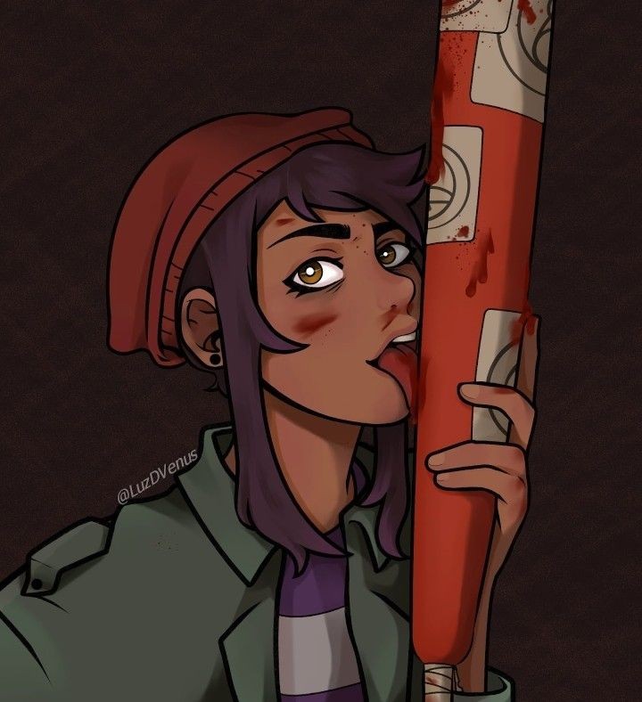 BATSWINGINGLUST's tweet image. she's back too, don't cum yourself.

(the muns definetly arent friends or anything-)