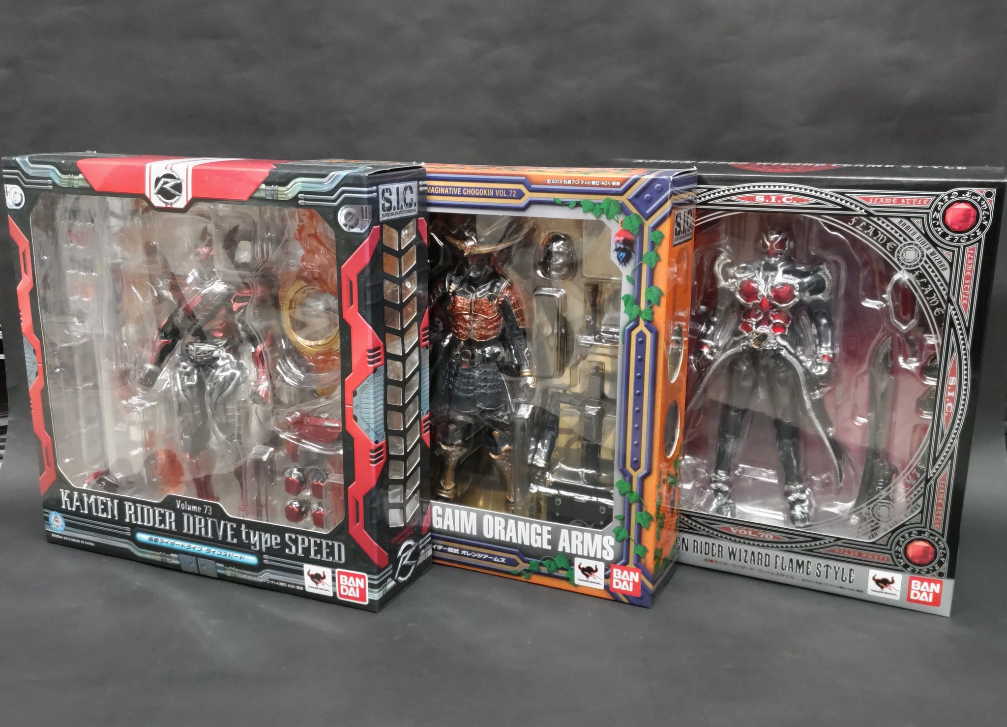 【新品未開封】フィギュア 10個 まとめ売り ホビーショップI.T.R. on X: 