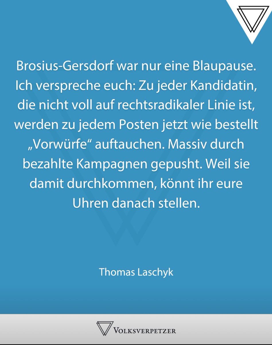#BrosiusGersdorf