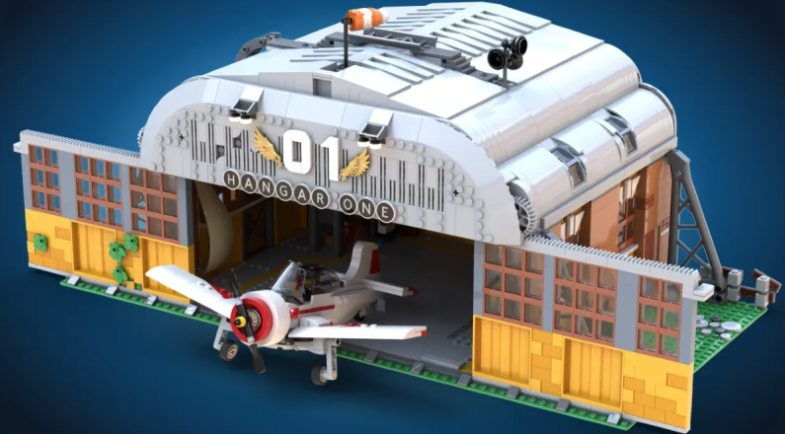 BrickFanatics's tweet photo. The latest fan-designed submission to make it into the second LEGO Ideas review of 2025 is a love letter to aviation of the past.

https://t.co/wQFZrMCibC

#LEGO #LEGOIdeas #LEGOFanDesign https://t.co/c7RPVZJMsb