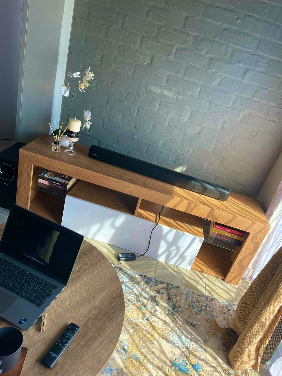Next I need to get myself a 55inch Skyworth or TCL TV… Progress ⏳