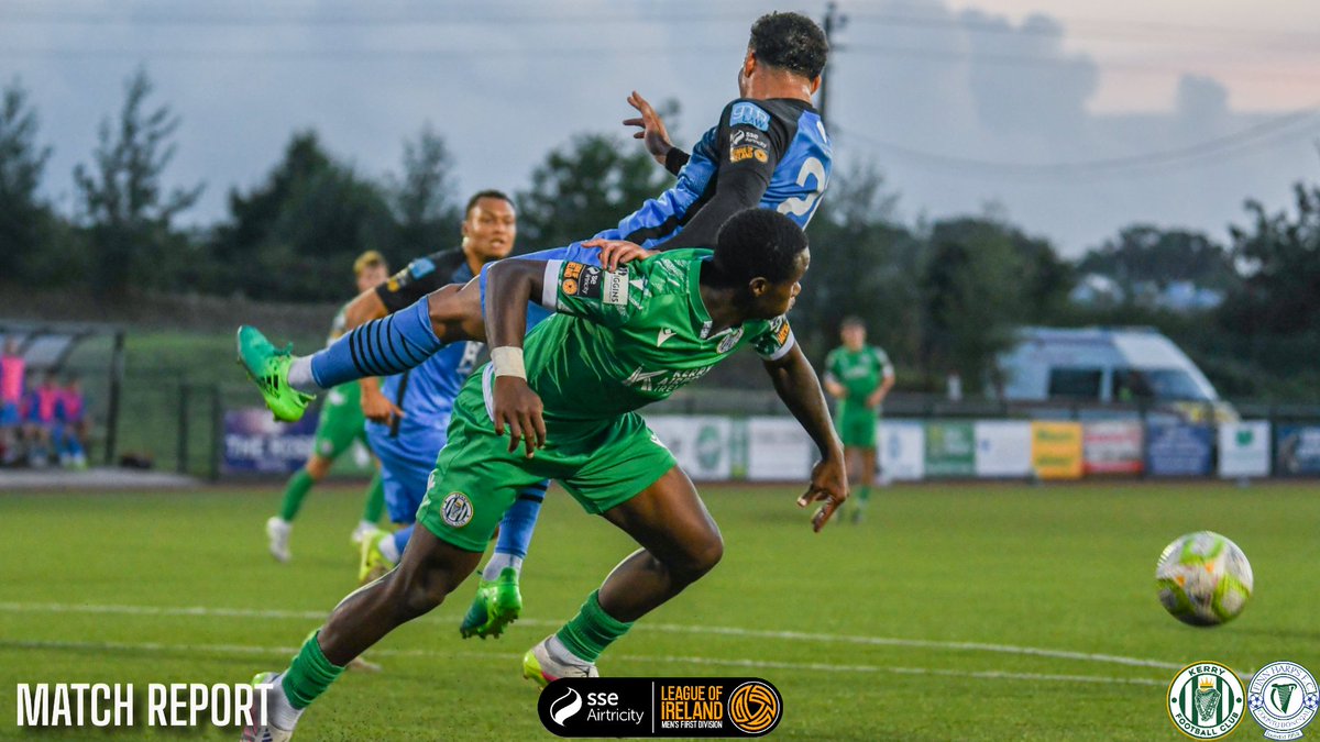 Kerry Football Club (@kerryfc) on Twitter photo Match Report 📗
Kerry FC 0-1 Finn Harps
✍️ David Moriarty
📸 <a href="/pix360_adam/">Adam Kowalczyk</a>
kerryfc.com/match-report-k…
#WeAreKerryFC Match Report 📗
Kerry FC 0-1 Finn Harps
✍️ David Moriarty
📸 <a href="/pix360_adam/">Adam Kowalczyk</a>
kerryfc.com/match-report-k…
#WeAreKerryFC