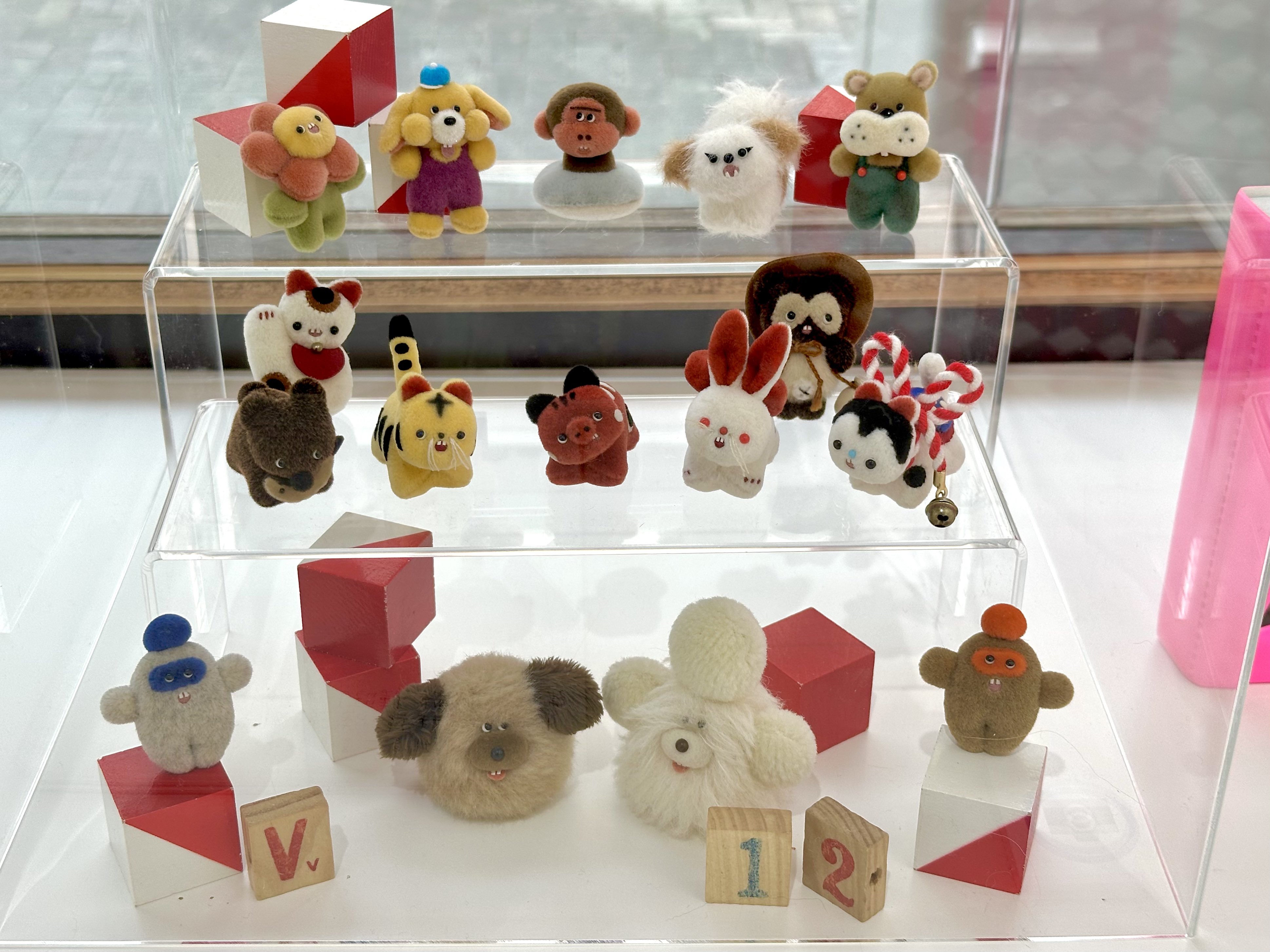 ぬいぐるみ　作家作品 あみぐるみ作家 みさきち | 市販のぬいぐるみ服が着せられる