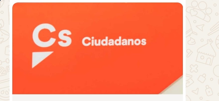 Miguel Ángel Redondo (@maredondor) on Twitter photo Las opción más probable de futuro gobierno de España es un <a href="/ppopular/">Partido Popular</a> con el chantaje de <a href="/eajpnv/">EAJ-PNV</a> y <a href="/JuntsXCat/">Junts per Catalunya🎗</a> o que siga el propio <a href="/PSOE/">PSOE</a> . Otra decada perdida...
Es necesario un partido de corte liberal, patriota , centrado en las reformas necesarias.
#Ciudadanosmásnecesario Las opción más probable de futuro gobierno de España es un <a href="/ppopular/">Partido Popular</a> con el chantaje de <a href="/eajpnv/">EAJ-PNV</a> y <a href="/JuntsXCat/">Junts per Catalunya🎗</a> o que siga el propio <a href="/PSOE/">PSOE</a> . Otra decada perdida...
Es necesario un partido de corte liberal, patriota , centrado en las reformas necesarias.
#Ciudadanosmásnecesario