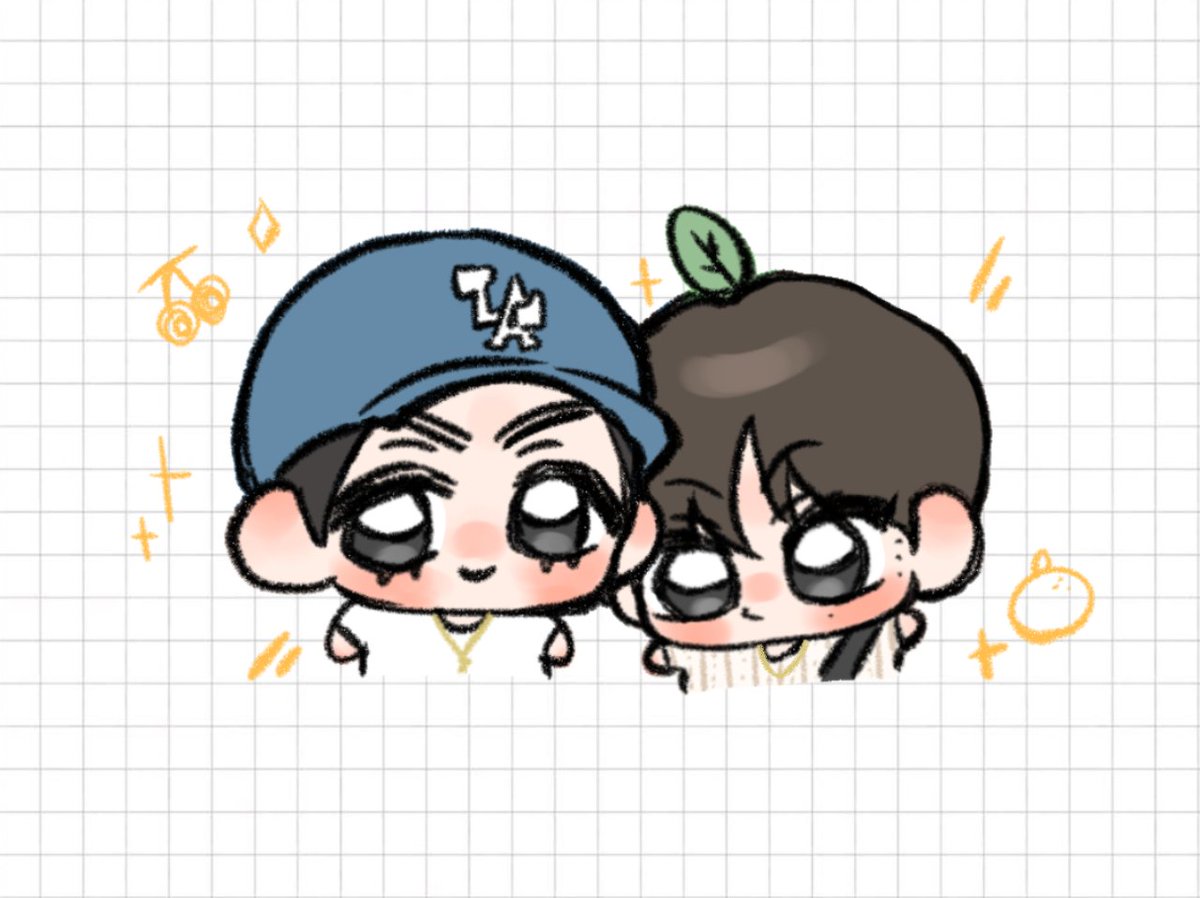 쀼 tweet media