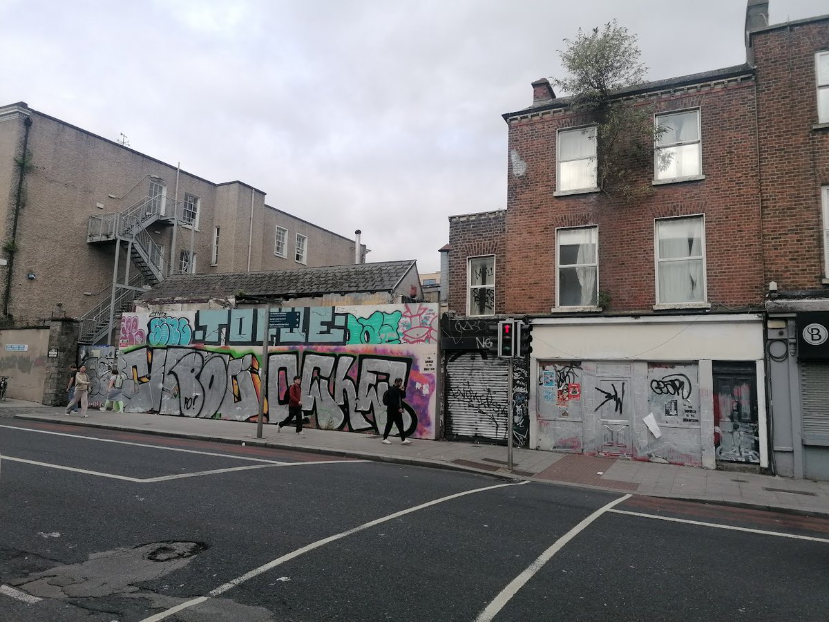 Leaving properties derelict for decades should be a crime against the state. Owners of derelict and vacant properties must either utilise them or risk losing them. Implementing a dereliction tax, such as 100% of the property's price paid over five years with an upfront penalty,