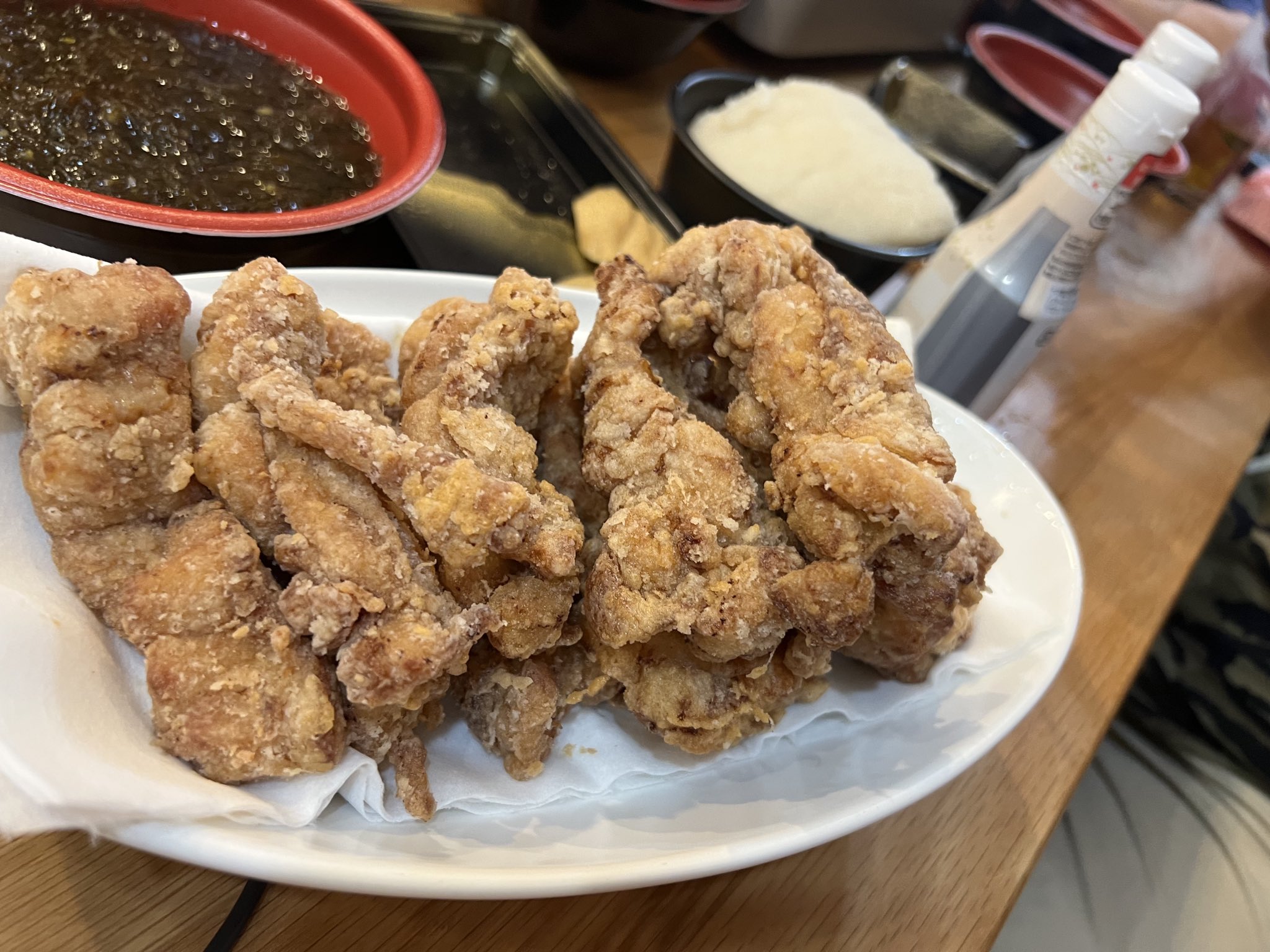 唐揚げ様 八香鶏排【パーシャンチーパイ】🇹🇼台湾風唐揚（税別