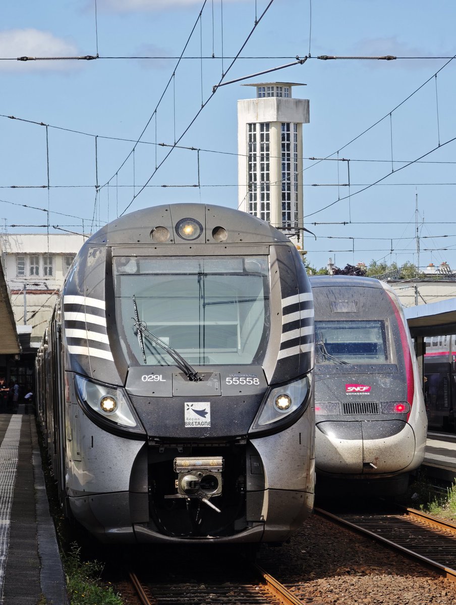 ADC Brest (@adcbrest) on Twitter photo Demat Twitt'X, on se retrouve aujourd'hui au départ de #Brest sur les <a href="/TERBreizhGo/">TER BreizhGo</a> :
855830 13h06 Brest-Rennes 15h25
855871 17h35 Rennes-Brest 19h55
Bon samedi et bon voyage 🙂 #SNCF #BreizhGo #Bretagne #TER Demat Twitt'X, on se retrouve aujourd'hui au départ de #Brest sur les <a href="/TERBreizhGo/">TER BreizhGo</a> :
855830 13h06 Brest-Rennes 15h25
855871 17h35 Rennes-Brest 19h55
Bon samedi et bon voyage 🙂 #SNCF #BreizhGo #Bretagne #TER