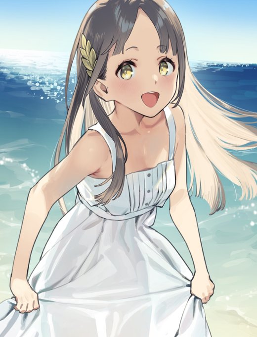 ミツナリ先生(@mitunari)のC106新刊「なつぞらドルチェ」にゲスト寄稿しました😋🧡
よろしくお願いいたしますわッ✨👍✨
#C106 #コミケ106 