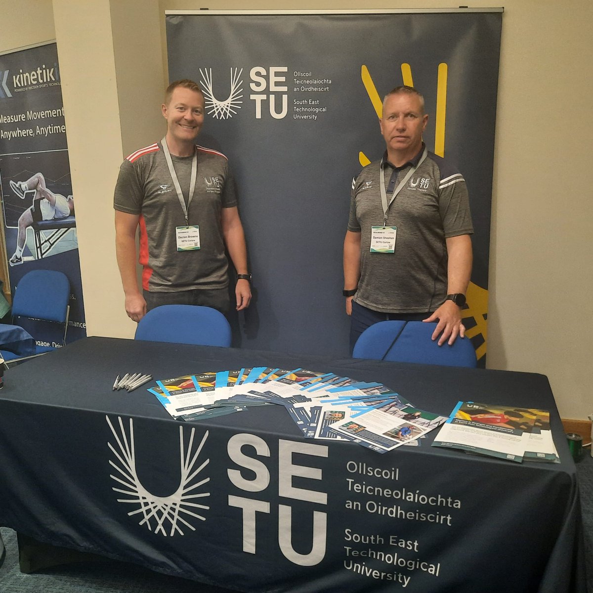 Declan Browne (@decbrowne1) on Twitter photo A great day 1 yesterday at the <a href="/irishscnetwork/">Irish Strength & Conditioning Network</a> conference. Ready for day 2 with <a href="/sheehan_damien/">Damien Sheehan</a> <a href="/SETUIreland/">South East Technological University</a> A great day 1 yesterday at the <a href="/irishscnetwork/">Irish Strength & Conditioning Network</a> conference. Ready for day 2 with <a href="/sheehan_damien/">Damien Sheehan</a> <a href="/SETUIreland/">South East Technological University</a>