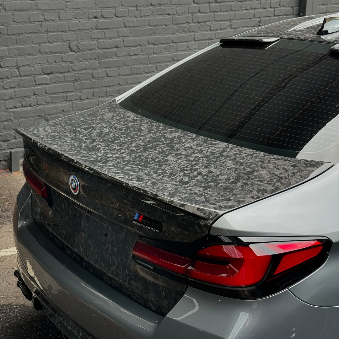 BMW M5 F90 🩶🩶