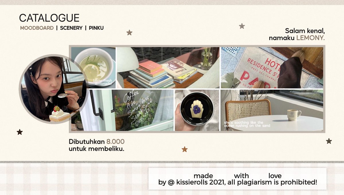 kissierolls's tweet image. help repost please? thank you! 🪄

halo halo hai siapa yang mau jajan layout ready stock &amp;lt; lemony &amp;gt; winter foto baru? jajan yuk! bisa langsung dm akuu. 🐈🧺

bisa retext ya, get ava png &amp;amp;&amp;amp; jpg. 🥨⭐️

#zonauang #zonaba