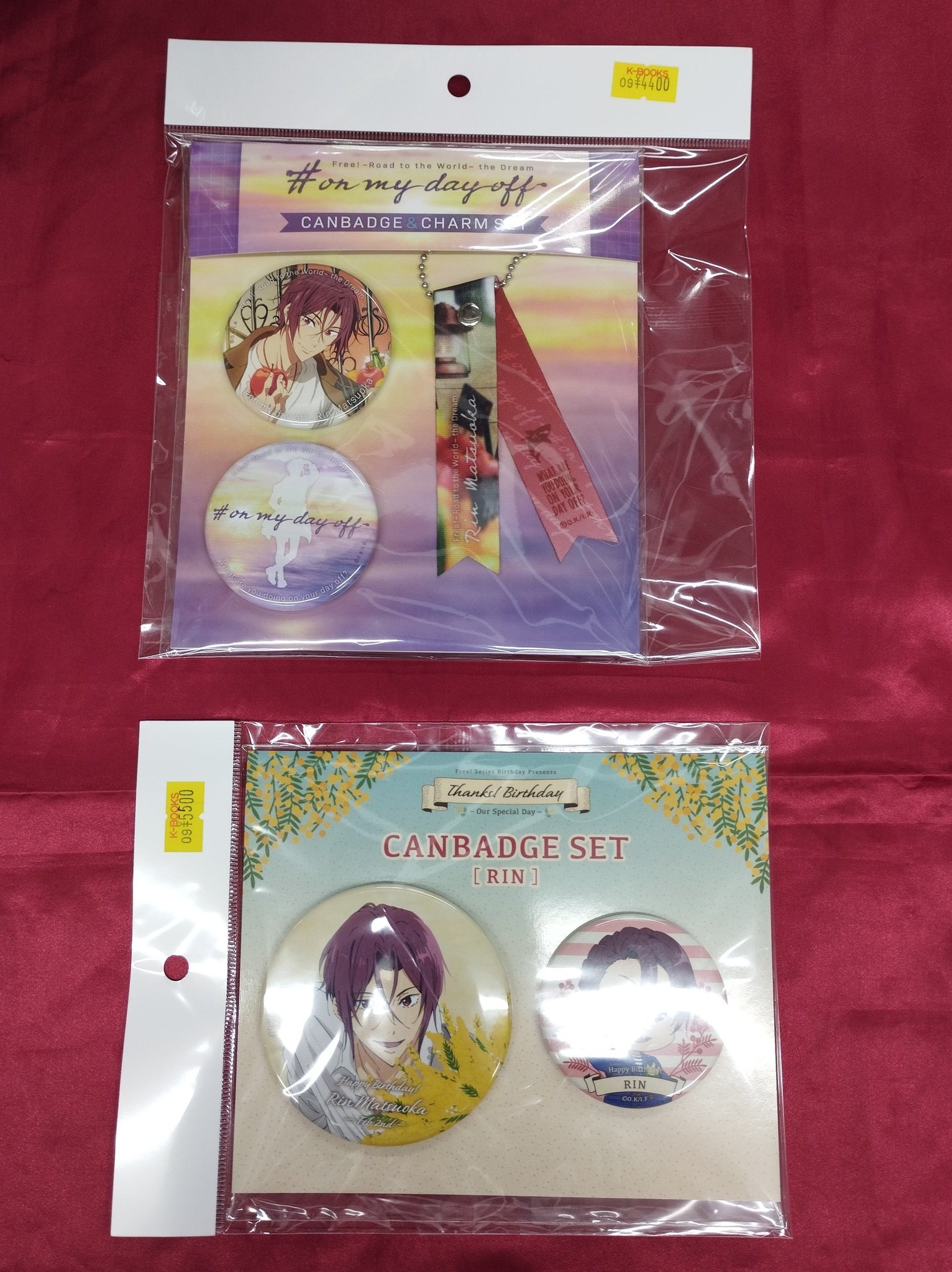 K-BOOKS キャラ館 on X: 