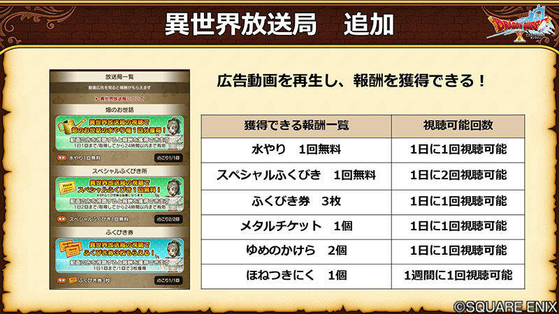 ドラゴンクエストX 公式 tweet media