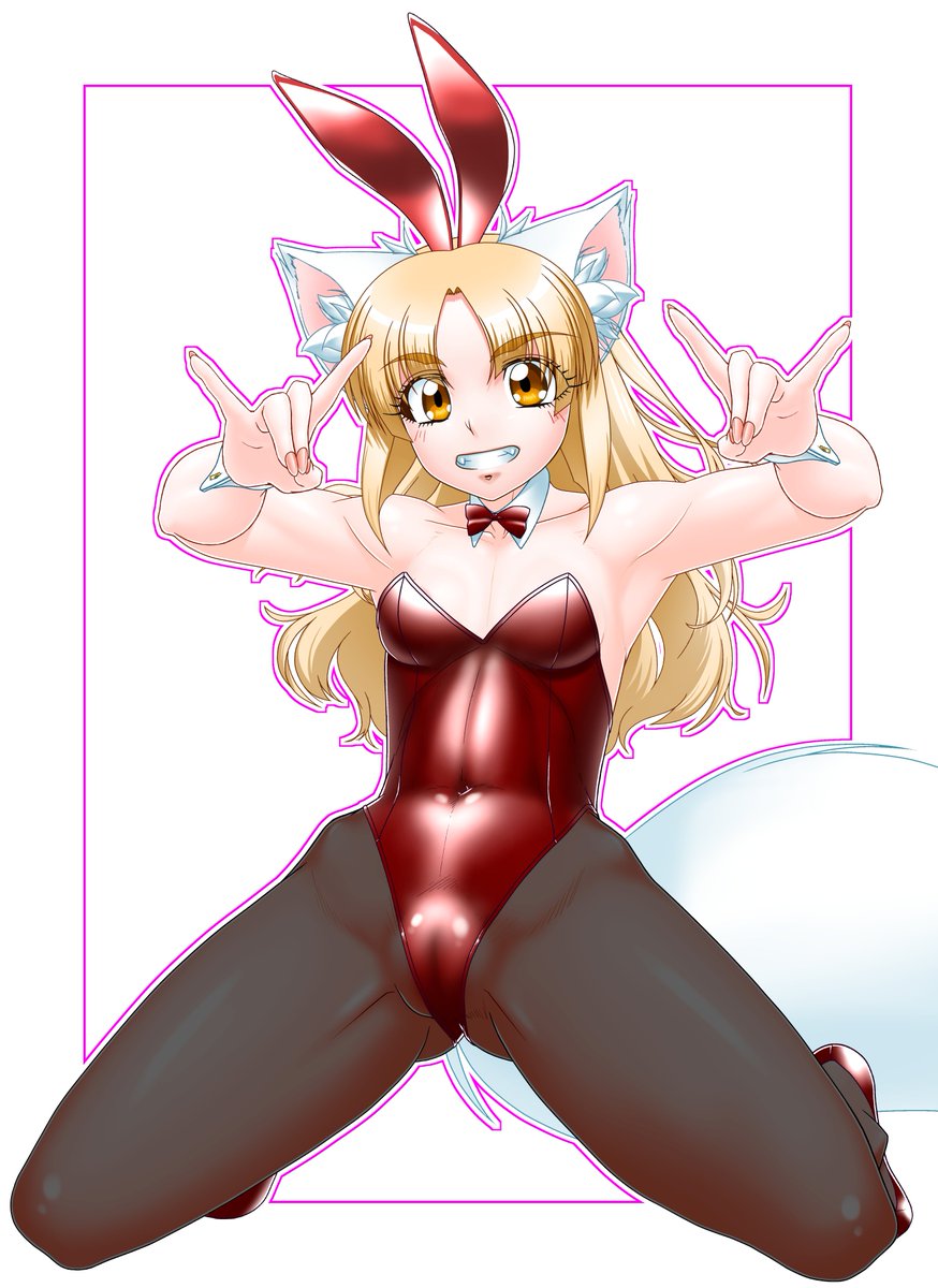 バニートヨカワちゃん 