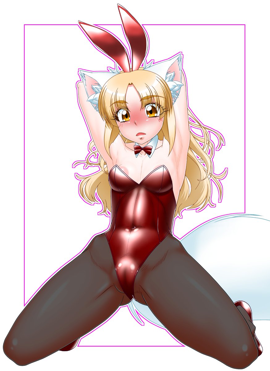 バニートヨカワちゃん 