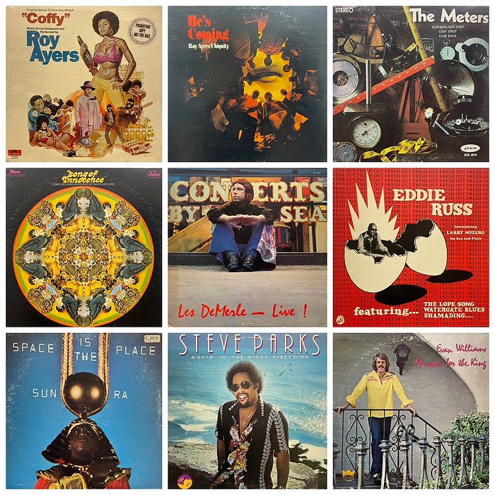 レコード Funkadelic tales of Kidd レアグルーヴ ソウル 400枚廃盤 KID SUNDANCE / I WENT FOR WINE 7inch 7インチ HIP