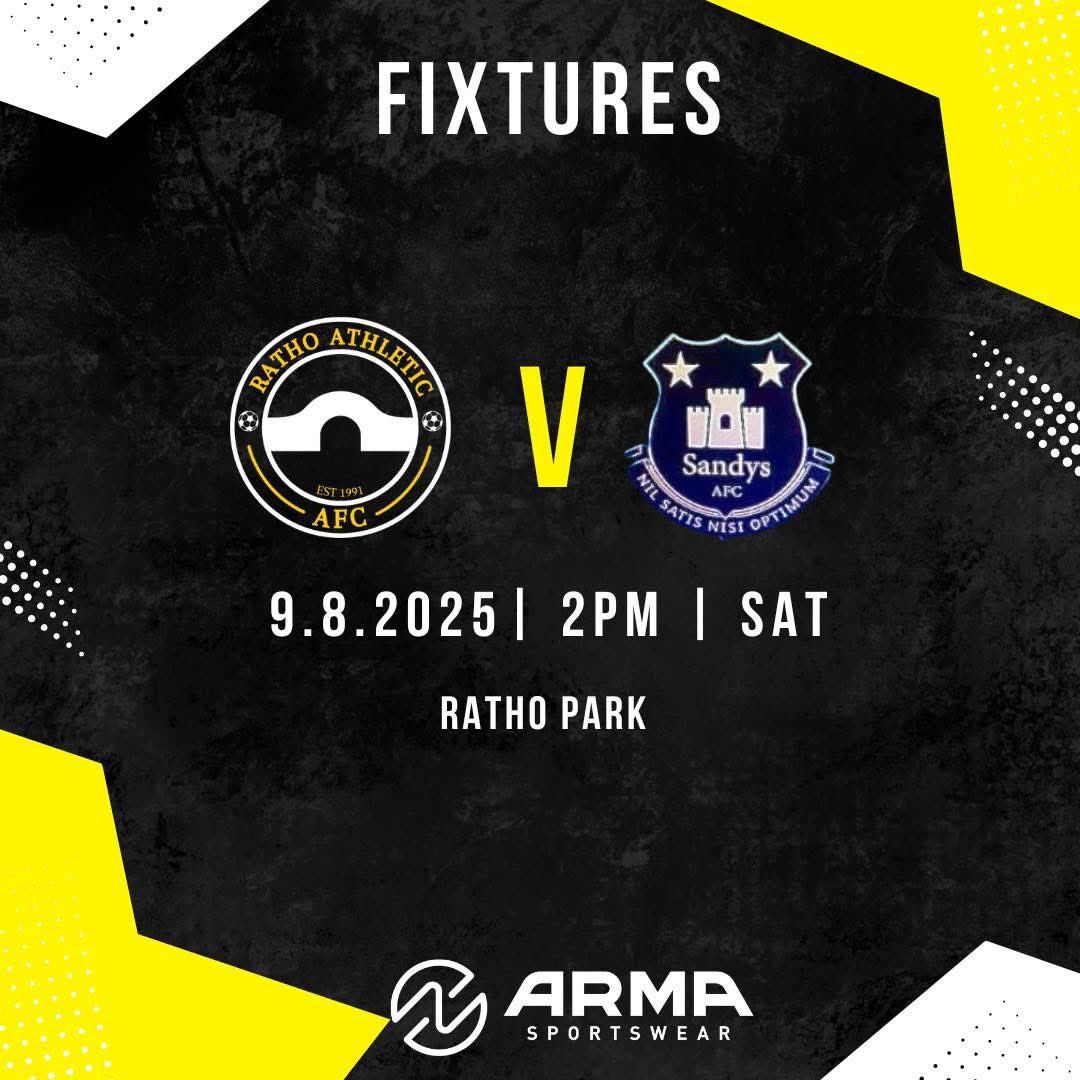 Ratho AFC (@afc_ratho) on Twitter photo 